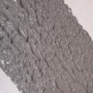 尖扎双液改性环氧型 YJ-302 拉毛界面剂，光面混凝土基层专用再浇剂