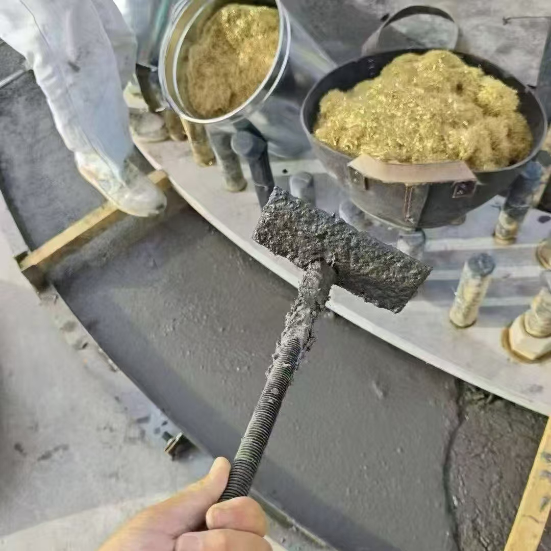 尖扎C120风电设备基础专用灌浆料