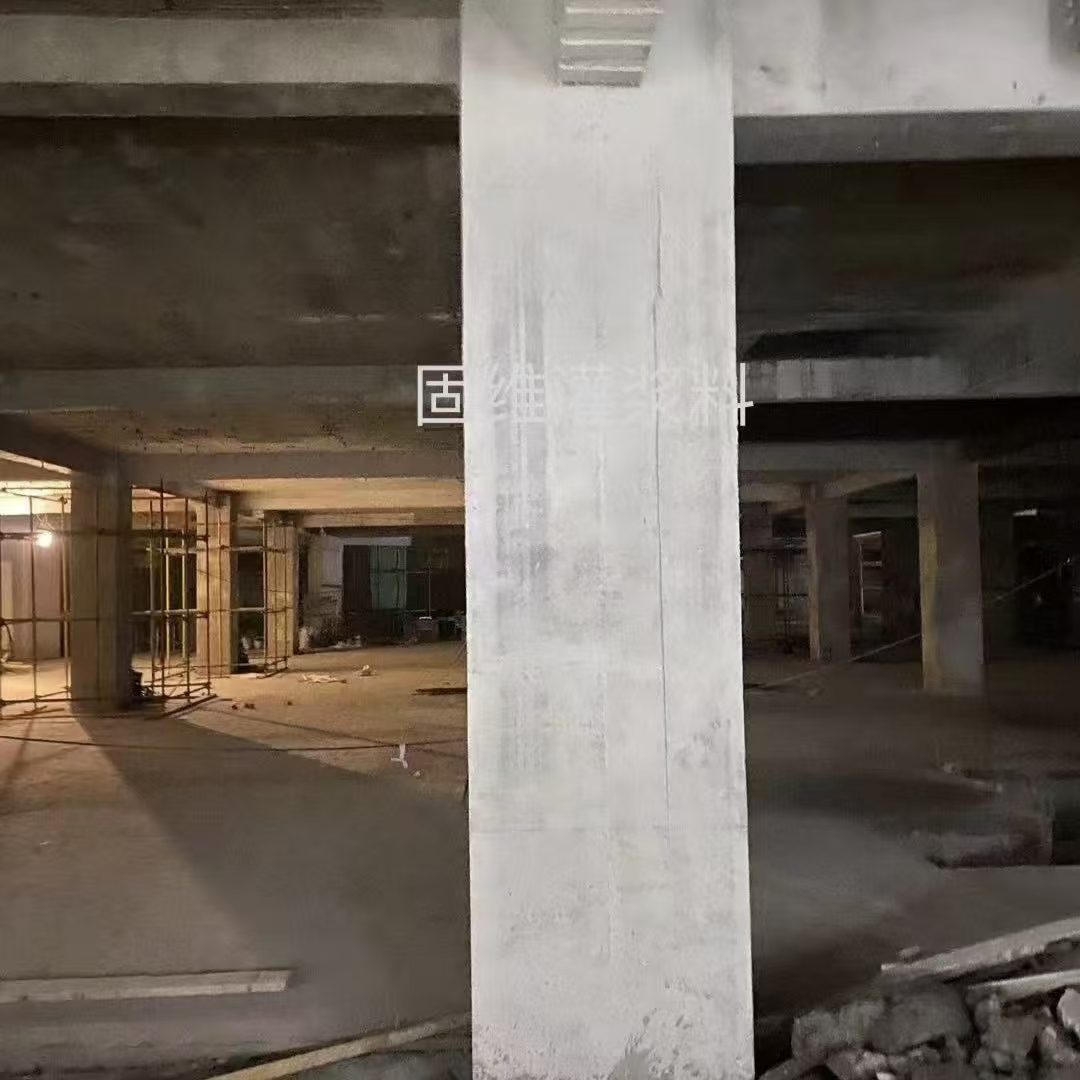 尖扎设备基础选用高强无收缩灌浆料的核心原因